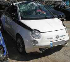 FIAT 500 ΚΛΙΜΑΤΙΣΤΙΚΟ ΚΟΜΠΡΕΣΕΡ AIRCODITION ΣΩΛΗΝΕΣ Κ ΕΞΑΡ/ΜΑΤΑ WWW.SARAVALAKI.COM
