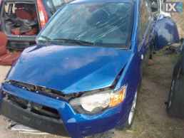 MITSUBISHI COLT ΑΝΤΑΛ.ΜΕΤΩΠΗ,ΤΡΑΒΕΡΣΑ,ΦΑΝΑΡΙΑ ΕΜΠΡΟΣ www.saravalaki.com