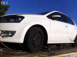 VW POLO 19962016 ΜΟΤΕΡ BBY,BUD,CBZ ΠΛΑΣΤΙΚΑ ΚΑΛΥΜΜΑΤΑ ΚΟΛΩΝΑΣ,ΤΑΠΕΤΣΑΡΙΕΣ ΟΥΡΑΝΟΥΠΟΡΤΑΣ  www.saravalaki.com