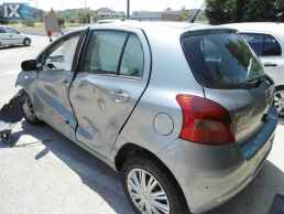TOYOTA YARIS ΗΜΙΑΞΟΝΙΑ,ΜΟΥΑΓΙΕ,ΨΑΛΙΔΙΑ www.saravalaki.com