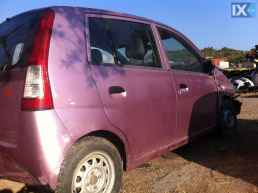 DAIHATSU CUORE ΤΕΛΙΚΟ ΕΞΑΤΜΙΣΗΣ www.saravalaki.com