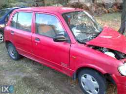 DAIHATSU CUORE ΛΕΒΙΕ ΤΑΧΥΤΗΤΩΝ www.saravalaki.com