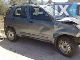 Daihatsu Terios 19992012 ΑΝΤΑΛ/ΚΑ ΜΕΣΑΙΟ ΚΑΖΑΝΙ ΕΞΑΤΜΙΣΗΣ,ΤΕΛΙΚΟ ΕΞΑΤΜΙΣΗΣ,ΧΤΑΠΟΔΙ/ΠΟΛ/ΠΛΗΣ ΕΞΑΓΩΓΗΣ www.saravalaki.com