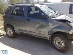 Daihatsu Terios 19972016  ΠΑΡΑΘΥΡΑ ΜΠΡΟΣΤΑ,ΠΙΣΩ,ΜΟΤΕΡ ΥΑΛΟΚΑΘΑΡΙΣΤΗΡΩΝ www.saravalaki.com