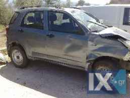 Daihatsu Terios 19992012   ΠΛΑΣΤΙΚΑ ΚΑΛΥΜΜΑΤΑ ΚΟΛΩΝΑΣ,ΤΑΠΕΤΣΑΡΙΕΣ ΟΥΡΑΝΟΥ,ΠΟΡΤΑΣ www.saravalaki.com
