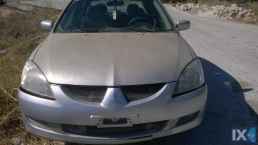 MITSUBISHI LANCER  ΜΕΤΩΠΗ,ΤΡΑΒΕΡΣΑ,ΦΑΝΑΡΙΑ ΕΜΠΡΟΣ www.saravalaki.com