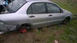 MITSUBISHI LANCER ΑΝΤΛΙΕΣ ΥΔΡΑΥ/ΚΟΥ ΤΙΜΟΝΙΟΥ,ΚΟΛΩΝΑ ΤΙΜΟΝΙΟΥ,ΚΡΕΜΑΡΓΙΕΡΑ www.saravalaki.com