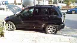 TOYOTA RAV 4 ΤΡΟΠΕΤΑ ΜΠΡΟΣΤΑ,ΤΡΟΠΕΤΑ ΠΙΣΩ,ΑΕΡΟΣΑΚΟΙ Airbags www.saravalaki.com