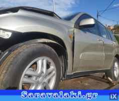 TOYOTA RAV 4 ΔΙΑΦΟΡΙΚΑ ΜΠΡΟΣΤΑ,ΔΙΑΦΟΡΙΚΑ ΠΙΣΩ,ΚΟΝΤΡΕΣ ΔΙΑΦΟΡΙΚΟΥ www.saravalaki.com