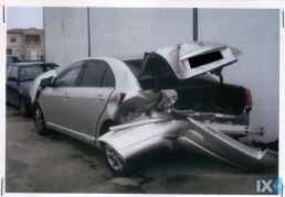 TOYOTA AVENSIS TIMONIA,ΥΔΡΑΥΛΙΚΑ ΤΙΜΟΝΙΑ,ΗΛΕΚΤΡΙΚΟ ΣΥΣΤΗΜΑ ΤΙΜΟΝΙΟΥ www.saravalaki.com