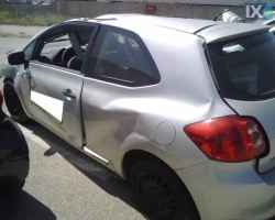 TOYOTA AURIS ΑΝΤΑΛ.4ZZ ΘΟΛΟΙ,ΜΑΡΣΠΙΕ,ΟΥΡΑΝΟΣ www.saravalaki.com