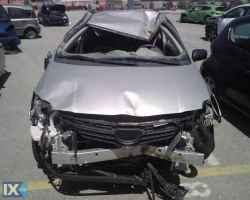 TOYOTA AURIS ΑΝΤΑΛ.4ZZ ΚΑΠΟ,ΚΟΛΩΝΕΣ,ΜΑΣΚΕΣ www.saravalaki.com