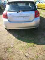 TOYOTA COROLLA ΦΑΝΑΡΙΑ ΠΙΣΩ,ΨΥΓΕΙΑ ΚΛΙΜΑΤΙΣΤΙΚΩΝ,ΨΥΓΕΙΑ ΝΕΡΟΥ www.saravalaki.com