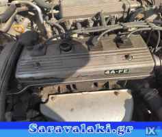 TOYOTA CARINA ΚΙΝΗΤΗΡΑΣ 4AFE  www.saravalaki.com