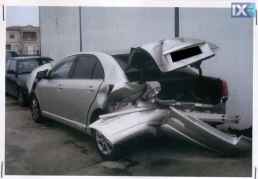 TOYOTA AVENSIS ΑΝΤΑΛΛΑΚΤΙΚΑ,ΠΟΡΤΕΣ,ΤΖΑΜΟΠΟΡΤΑ,ΦΤΕΡΑ www.saravalaki.com