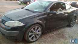 RENAULT MEGANE CABRIO ΦΑΝΑΡΙΑ ΠΙΣΩ,ΨΥΓΕΙΑ ΚΛΙΜΑΤΙΣΤΙΚΩΝ,ΨΥΓΕΙΑ ΝΕΡΟΥ www. saravalaki.com