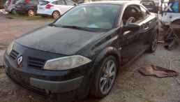 RENAULT MEGANE ΜΕΤΩΠΗ,ΤΡΑΒΕΡΣΑ,ΦΑΝΑΡΙΑ ΕΜΠΡΟΣ www.saravalaki.com