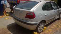 RENAULT MEGANE  ΘΟΛΟΙ,ΜΑΣΚΕΣ,ΟΥΡΑΝΟΣ www.saravalaki.com