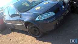 RENAULT MEGANE  ΗΜΙΑΞΟΝΙΑ,ΜΟΥΑΓΙΕ,ΨΑΛΙΔΙΑ www.saravalaki.com