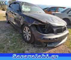 BMW 116  Ν43Β16Α,ΘΟΛΟΙ,ΜΑΡΣΠΙΕ,ΟΥΡΑΝΟΣ www.saravalaki.com