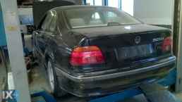 BMW ΣΕΙΡΑ 5  ΜΕΤΩΠΗ,ΤΡΑΒΕΡΣΑ,ΦΑΝΑΡΙΑ ΕΜΠΡΟΣ www.saravalaki.com