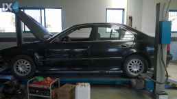 BMW ΣΕΙΡΑ 5 ΔΙΑΦΟΡΙΚΑ ΠΙΣΩ,ΚΕΝΤΡΙΚΟΣ,ΠΛΕΞΟΥΔΑ  www.saravalaki.com