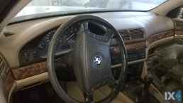 BMW ΣΕΙΡΑ 5  ΡΑΔΙΟ CD,ΠΡΟΒΟΛΕΙΣ,ΦΡΕΝΟΥ ΤΡΙΤΟ STOP www.saravalaki.com