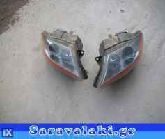 BMW Z4 ΜΕΤΩΠΗ,ΤΡΑΒΕΡΣΑ,ΦΑΝΑΡΙΑ ΕΜΠΡΟΣ www.saravalaki.com