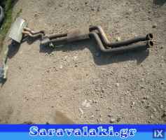 BMW Z4 ΤΕΛΙΚΟ ΕΞΑΤΜΙΣΗΣ www.saravalaki.com