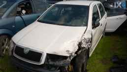 SKODA FABIA ΑΝΤΑΛ.ΠΟΔΙΑ,ΠΟΡΤΠΑΓΚΑΖ,ΠΡΟΦΥΛΑΚΤΗΡΕΣ www.saravalaki.com