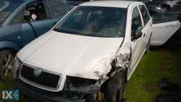 SKODA FABIA ΑΝΤΑΛ.ΑΙΣΘΗΤΗΡΕΣ Λ,ΕΞΑΤΜΙΣΗ ΣΕΤ,ΚΑΤΑΛΥΤΕΣ www.saravalaki.com