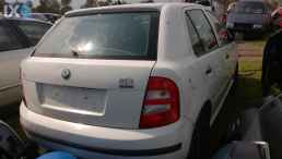 SKODA FABIA ΑΝΤΑΛ.ΡΑΔΙΟ CD,ΠΡΟΒΟΛΕΙΣ,ΦΡΕΝΟΥ ΤΡΙΤΟ STOP www.saravalaki.com