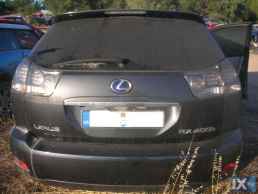 LEXUS RX400H ΔΙΑΦΟΡΙΚΑ ΕΜΠΡΟΣ www.saravalaki.com