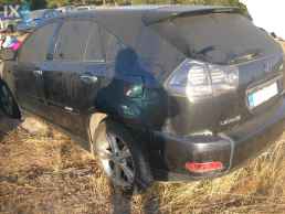 LEXUS RX400H ΜΑΡΣΠΙΕ www.saravalaki.com