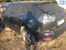 LEXUS RX400H ΑΝΤΑΛ.ΕΞΑΤΜΙΣΗ ΣΕΤ(ΚΟΜΠΛΕ)www.saravalaki.com