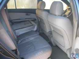 LEXUS RX400H ΑΝΤΑΛ.ΚΑΘΙΣΜΑΤΑ ΣΑΛΟΝΙ www.saravalaki.com
