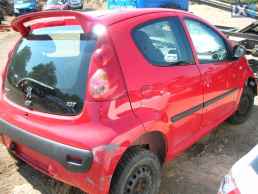 PEUGEOT 107 ΘΟΛΟΙ,ΜΑΡΣΠΙΕ,ΟΥΡΑΝΟΣ www.saravalaki.com