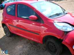 PEUGEOT 107 ΑΝΤΑΛ.ΚΑΘΡΕΠΤΕΣ,ΜΟΤΕΡ ΚΛΕΙΔΑΡΙΑΣ,ΠΛΑΦΟΝΙΕΡΕΣ www.saravalaki.com