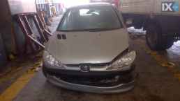 PEUGEOT 206 ΚΛΙΜΑΤΙΣΤΙΚΟ ΚΟΜΠΛΕ,ΚΟΜΠΡΕΣΕΡ Αircodition,ΣΩΛΗΝΕΣ Κ ΕΞΑΡΤΗΜΑΤΑ www.saravalaki.com