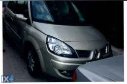 Renault Scenic PRIVILEGE ΑΝΤΑΛ.ΖΑΝΤΕΣ,ΜΙΖΕΣ,ΠΛΕΞΟΥΔΑ www.saravalaki.com