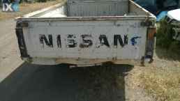 NISSAN D21 KING CAB ΑΝΤΑΛ.ΦΑΝΑΡΙΑ ΠΙΣΩ,ΨΥΓΕΙΑ ΚΛΙΜΑΤΙΣΤΙΚΩΝΝΕΡΟΥ www.saravalaki.com