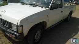 NISSAN D21 KING CAB ΑΝΤΑΛ.ΠΟΡΤΕΣ,ΣΟΥΣΤΕΣ,ΦΤΕΡΑ www.saravalaki.com