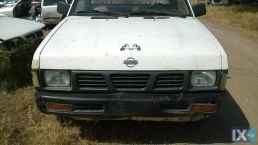 NISSAN D21 KING CAB ΑΝΤΑΛ.ΘΟΛΟΙ,ΜΑΡΣΠΙΕ,ΟΥΡΑΝΟΣ www.saravalaki.com