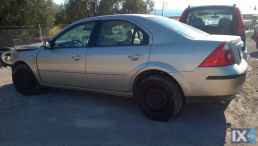 FORD MONDEO ΑΝΤΑΛ.ΜΕΤΩΠΗ,ΤΡΑΒΕΡΣΑ,ΦΑΝΑΡΙΑ ΕΜΠΡΟΣ www.saravalaki.com