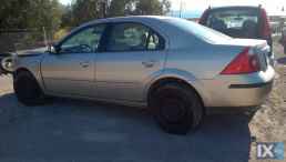 FORD MONDEO ΑΝΤΑΛ.ΡΑΔΙΟ CD,ΠΡΟΒΟΛΕΙΣ,ΦΡΕΝΟΥ ΤΡΙΤΟ STOP www.saravalaki.com