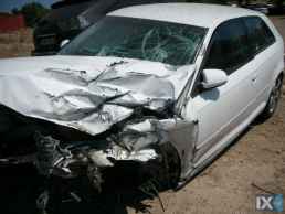 Audi A3 ΑΝΤΑΛΛΑΚΤΙΚΑ 1,4 CAX.ΘΟΛΟΙ,ΜΑΡΣΠΙΕ,ΟΥΡΑΝΟΣ www.saravalaki.com