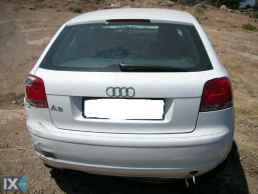 Audi A3 ΑΝΤΑΛΛΑΚΤΙΚΑ 1,4 CAX.ΜΕΣΑΙΟ ΚΑΖΑΝΙ ΕΞΑΤΜΙΣΗΣ,ΤΕΛΙΚΟ ΕΞΑΤΜΙΣΗΣ,ΧΤΑΠΟΔΙ/ΠΟΛΛΑΠΛΗΣΕΞΑΓΩΓΗΣ www.saravalaki.com