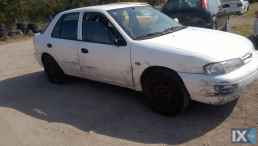 KIA SEPHIA ΠΑΡΑΘΥΡΑ ΜΠΡΟΣΤΑΠΙΣΩ,ΜΟΤΕΡ ΥΑΛΟΚΑΘΑΡΙΣΤΗΡΕΣ   www.saravalaki.com