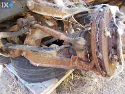 NISSAN D21 KING CAB  ΔΙΑΦΟΡΙΚΑ ΑΤΕΡΜΟΝΕΣ ΑΞΟΝΕΣ  www.saravalaki.com