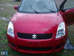 Suzuki Swift  ANTAΛ.ΚΑΠΟ,ΚΟΛΩΝΕΣ,ΜΑΣΚΕΣ www.saravalaki.com